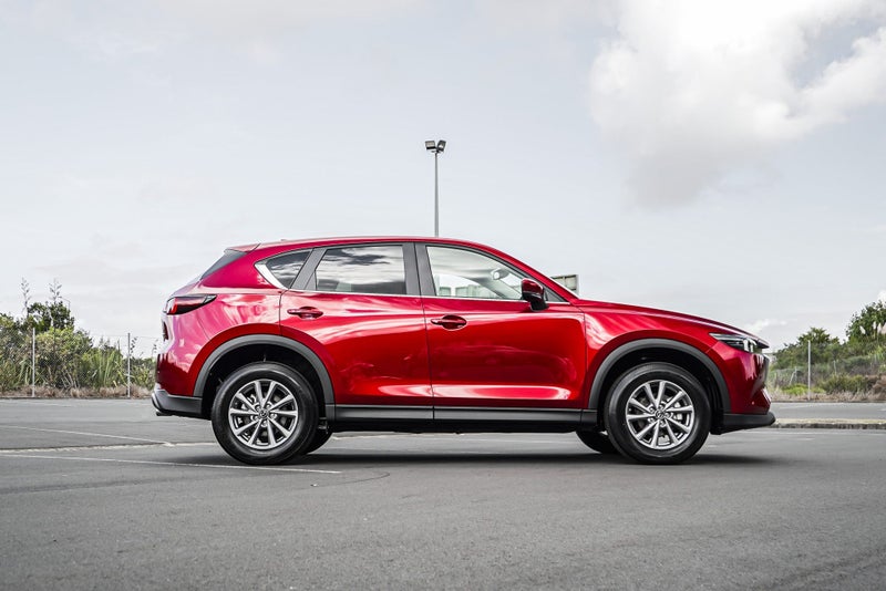 2026 Mazda CX-5 Gsx Ptr 2.5P/4Wd/6At image 4