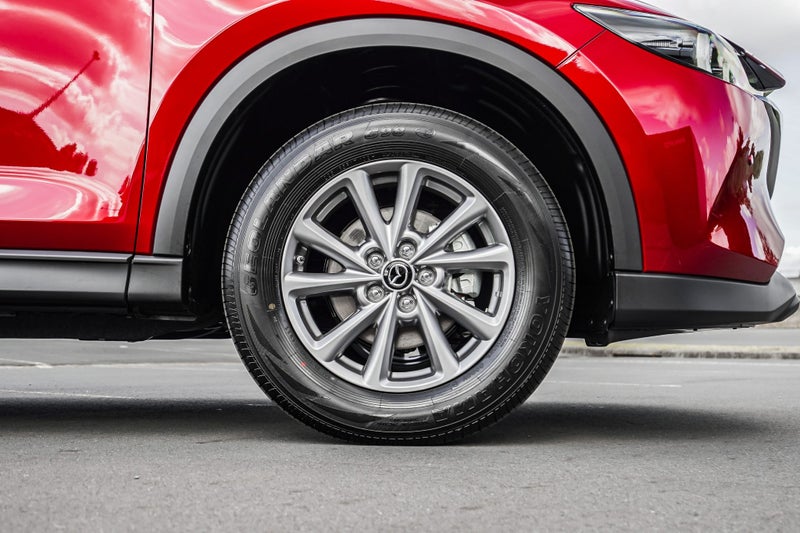 2026 Mazda CX-5 Gsx Ptr 2.5P/4Wd/6At image 5