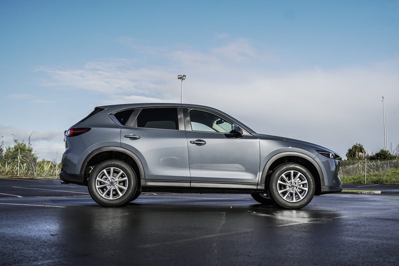 2026 Mazda CX-5 Gsx Ptr 2.5P/4Wd/6At image 2