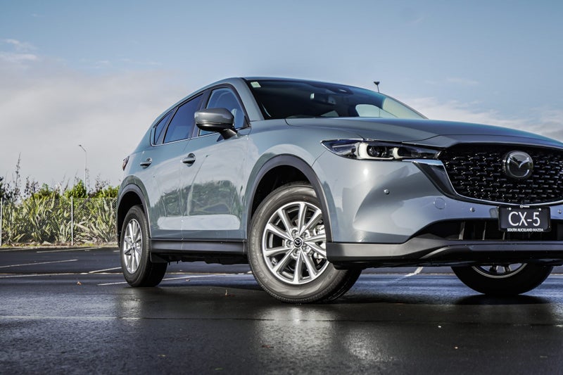 2026 Mazda CX-5 Gsx Ptr 2.5P/4Wd/6At image 5