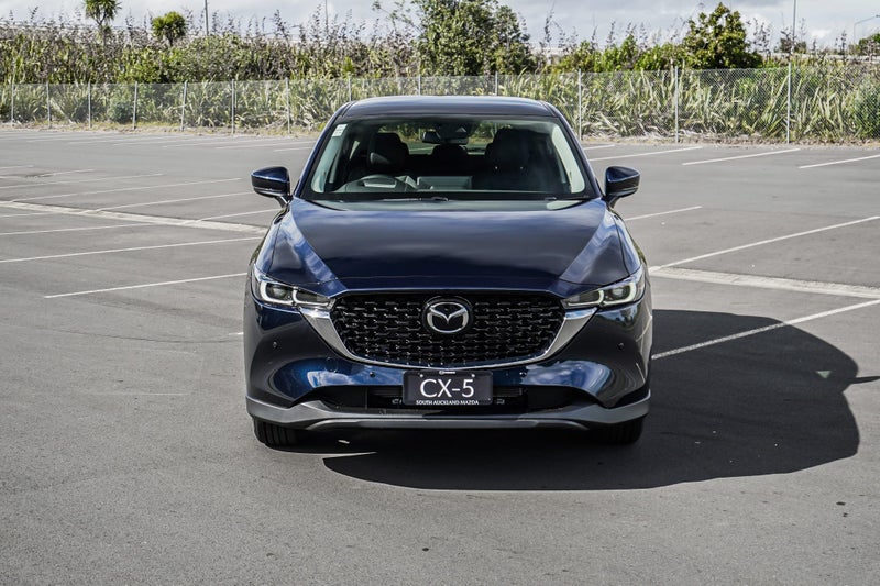 2026 Mazda CX-5 Gsx Ptr 2.5P/4Wd/6At image 2
