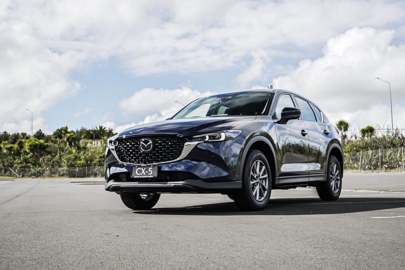 2026 Mazda CX-5 Gsx Ptr 2.5P/4Wd/6At image 3