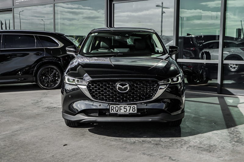 2026 Mazda CX-5 Gsx Ptr 2.5P/4Wd/6At image 2