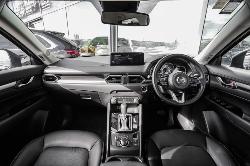 2026 Mazda CX-5 Gsx Ptr 2.5P/4Wd/6At image 3