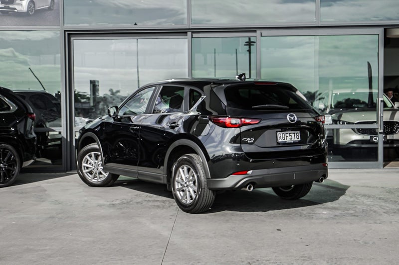 2026 Mazda CX-5 Gsx Ptr 2.5P/4Wd/6At image 4