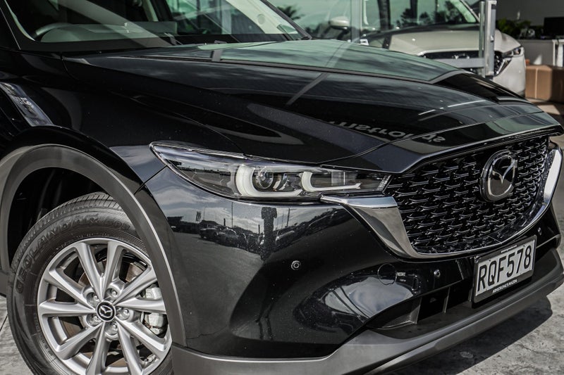 2026 Mazda CX-5 Gsx Ptr 2.5P/4Wd/6At image 5