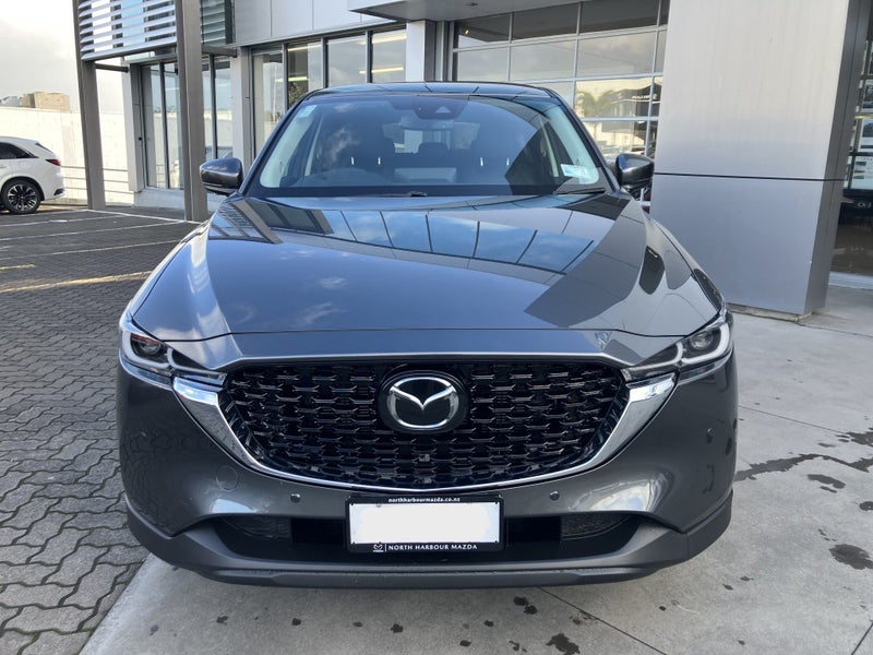 2026 Mazda CX-5 Gsx Ptr 2.5P/4Wd/6At image 2
