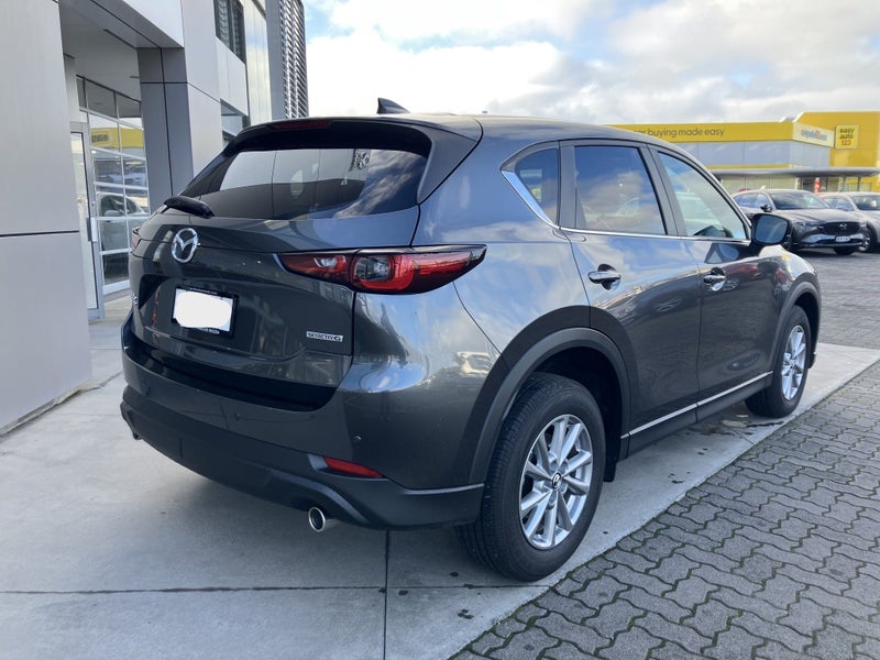 2026 Mazda CX-5 Gsx Ptr 2.5P/4Wd/6At image 4
