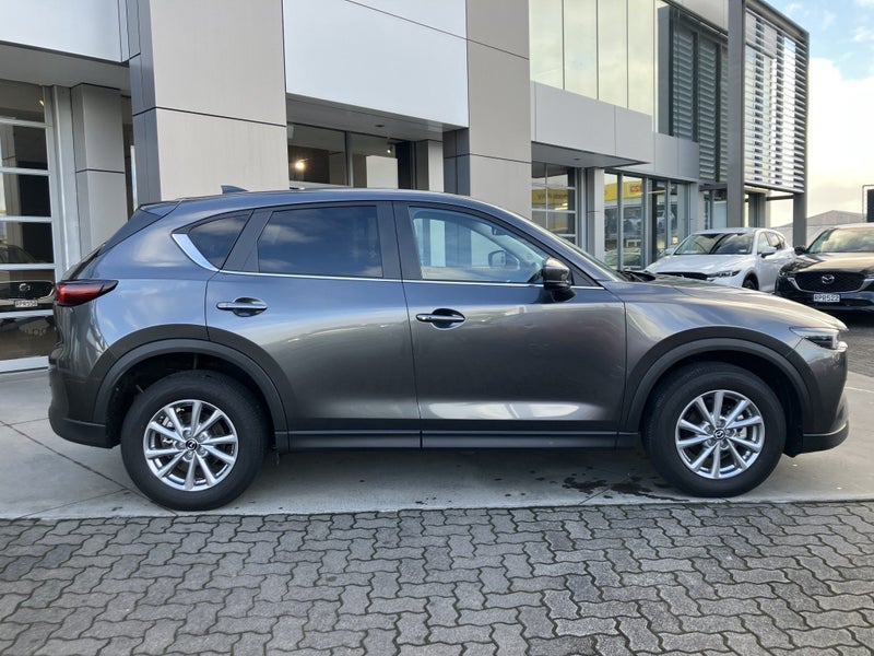 2026 Mazda CX-5 Gsx Ptr 2.5P/4Wd/6At image 3