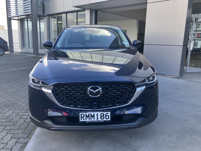 2026 Mazda CX-5 Gsx Ptr 2.5P/4Wd/6At image 2