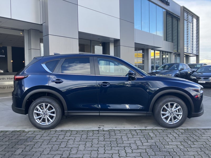 2026 Mazda CX-5 Gsx Ptr 2.5P/4Wd/6At image 3