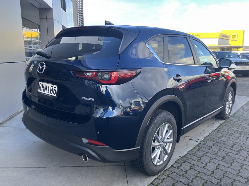 2026 Mazda CX-5 Gsx Ptr 2.5P/4Wd/6At image 4