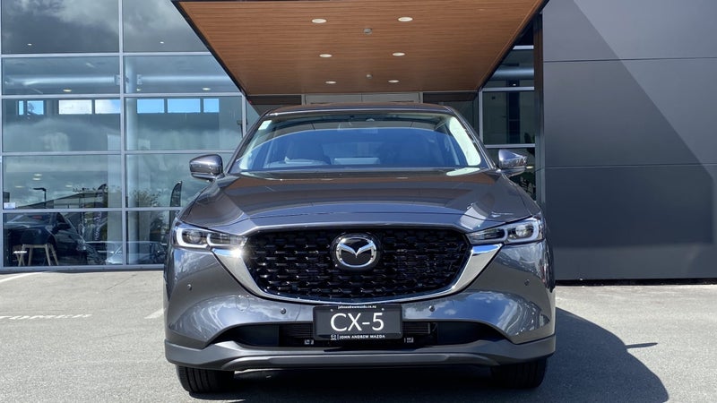 2026 Mazda CX-5 Gsx Ptr 2.5P/4Wd/6At image 2