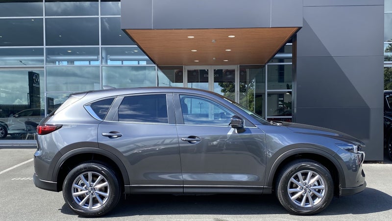 2026 Mazda CX-5 Gsx Ptr 2.5P/4Wd/6At image 4