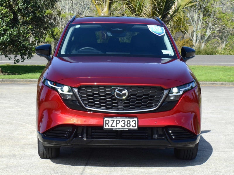 2026 Mazda CX-5 Homura 2.5 AWD image 2