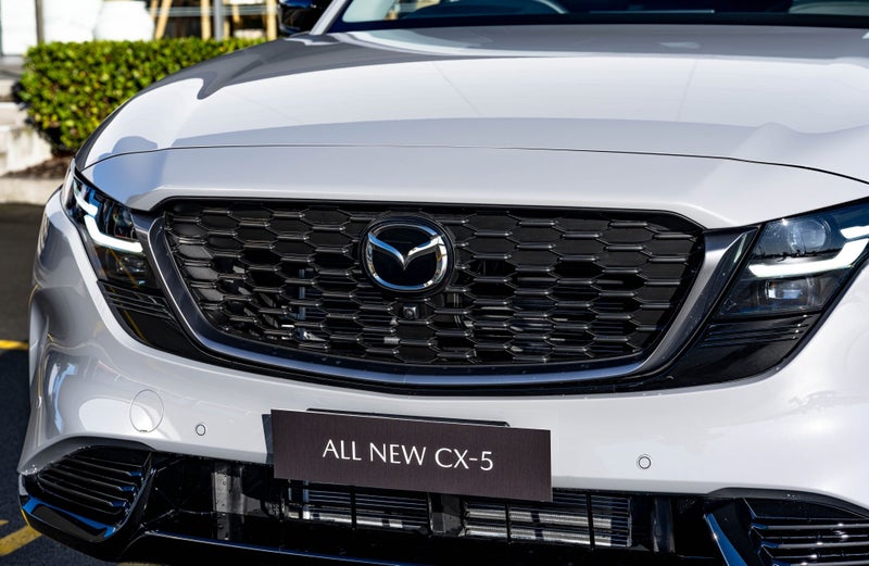2026 Mazda CX-5 HOMURA 2.5 AWD (N-Series) image 2