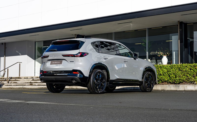 2026 Mazda CX-5 HOMURA 2.5 AWD (N-Series) image 5