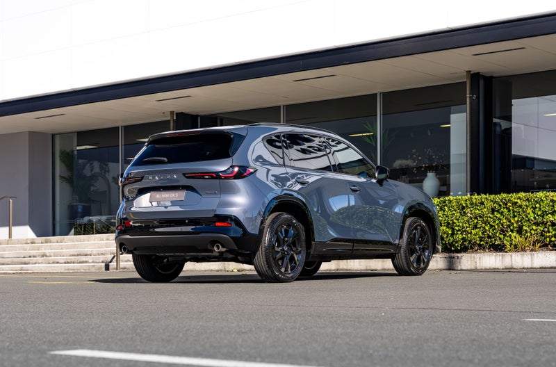 2026 Mazda CX-5 HOMURA 2.5 AWD (N-Series) image 2