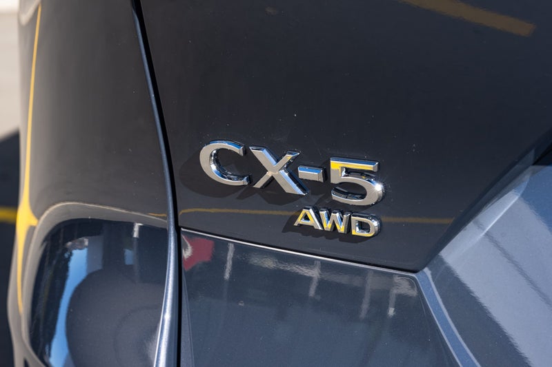2026 Mazda CX-5 HOMURA 2.5 AWD (N-Series) image 4