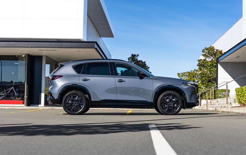 2026 Mazda CX-5 HOMURA 2.5 AWD (N-Series) image 5