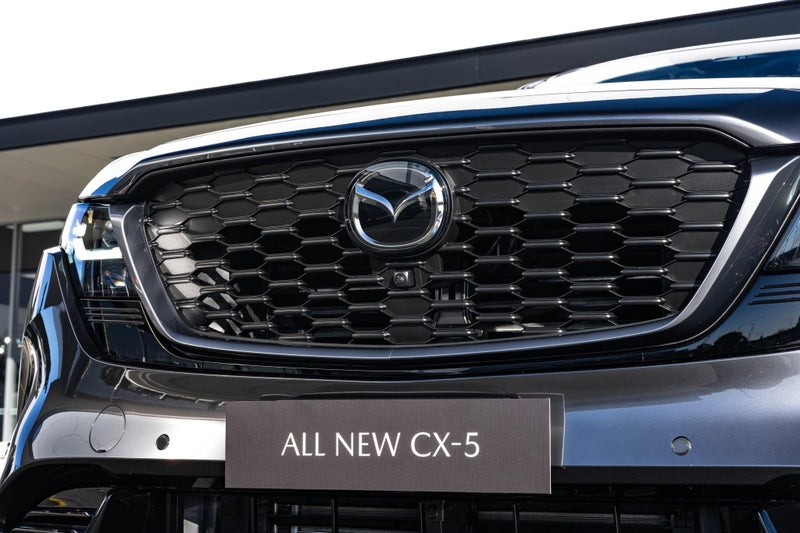 2026 Mazda CX-5 HOMURA 2.5 AWD (N-Series) image 2