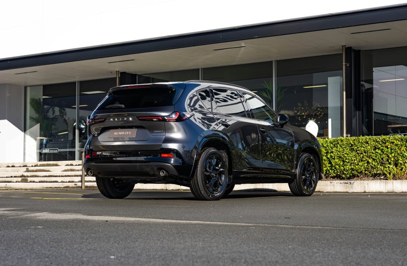 2026 Mazda CX-5 HOMURA 2.5 AWD (N-Series) image 5