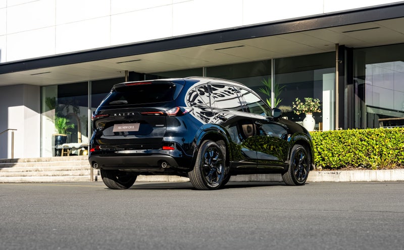 2026 Mazda CX-5 HOMURA 2.5 AWD (N-Series) image 2