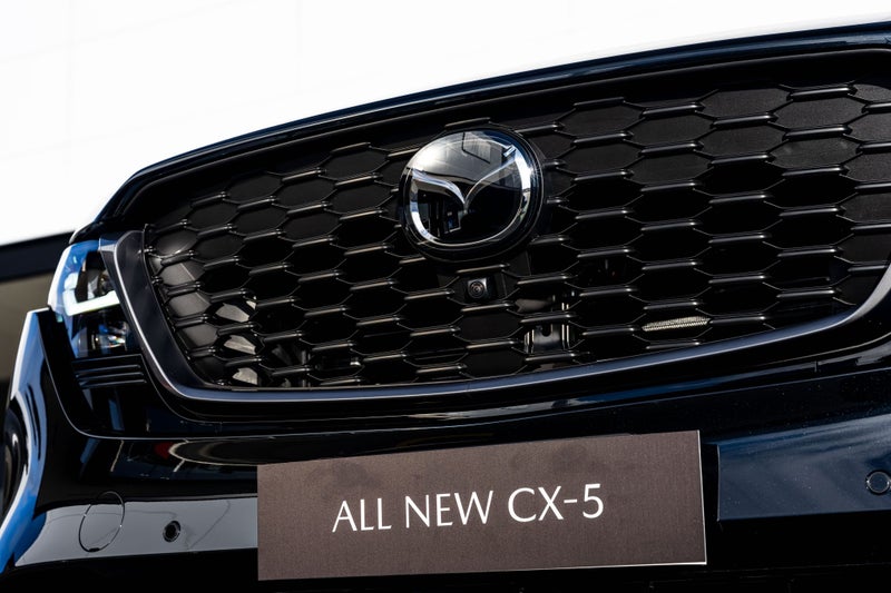 2026 Mazda CX-5 HOMURA 2.5 AWD (N-Series) image 3