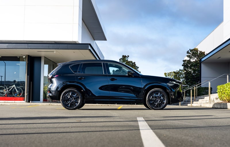 2026 Mazda CX-5 HOMURA 2.5 AWD (N-Series) image 4