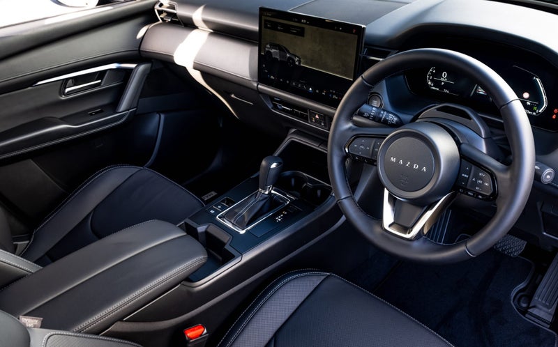2026 Mazda CX-5 HOMURA 2.5 AWD (N-Series) image 5