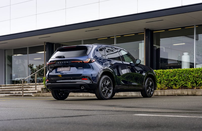 2026 Mazda CX-5 HOMURA 2.5 AWD (N-Series) image 3