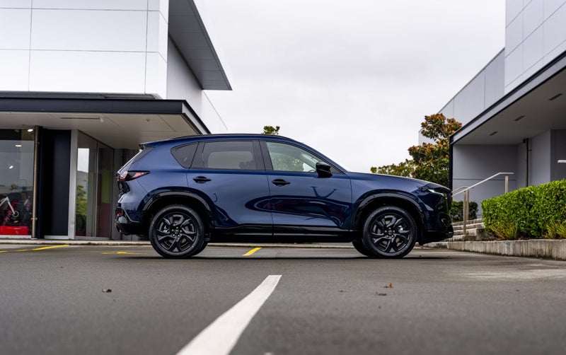 2026 Mazda CX-5 HOMURA 2.5 AWD (N-Series) image 4