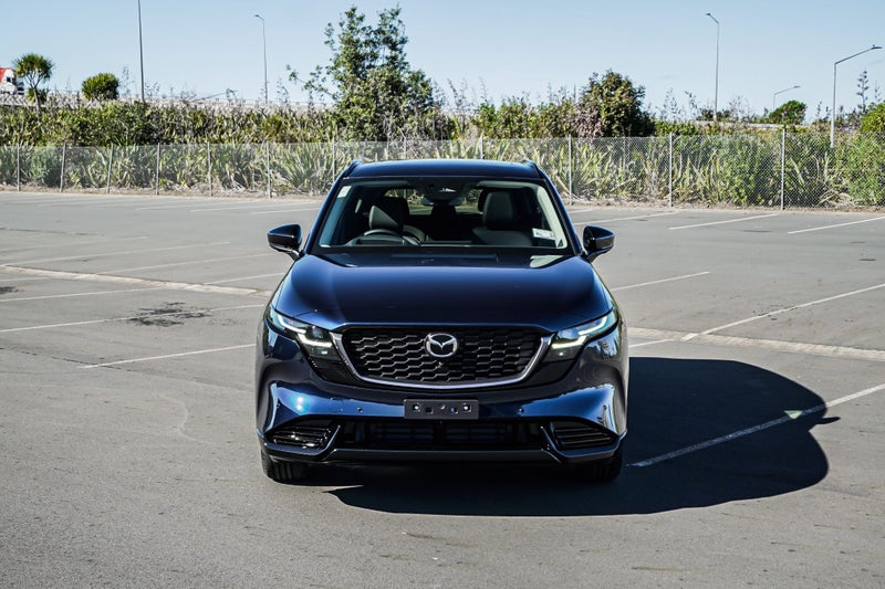 2026 Mazda CX-5 HOMURA 2.5 PETROL AWD image 2