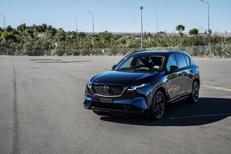 2026 Mazda CX-5 HOMURA 2.5 PETROL AWD image 3
