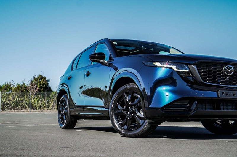 2026 Mazda CX-5 HOMURA 2.5 PETROL AWD image 5