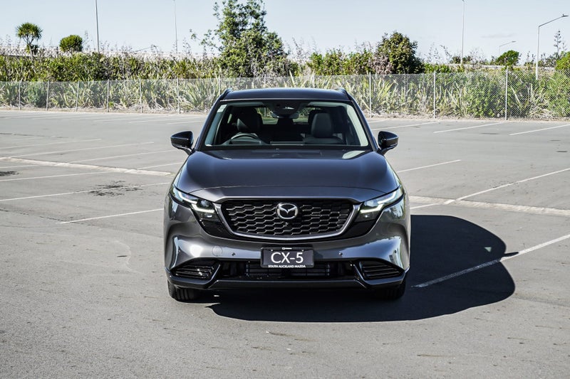 2026 Mazda CX-5 HOMURA 2.5 PETROL AWD image 2