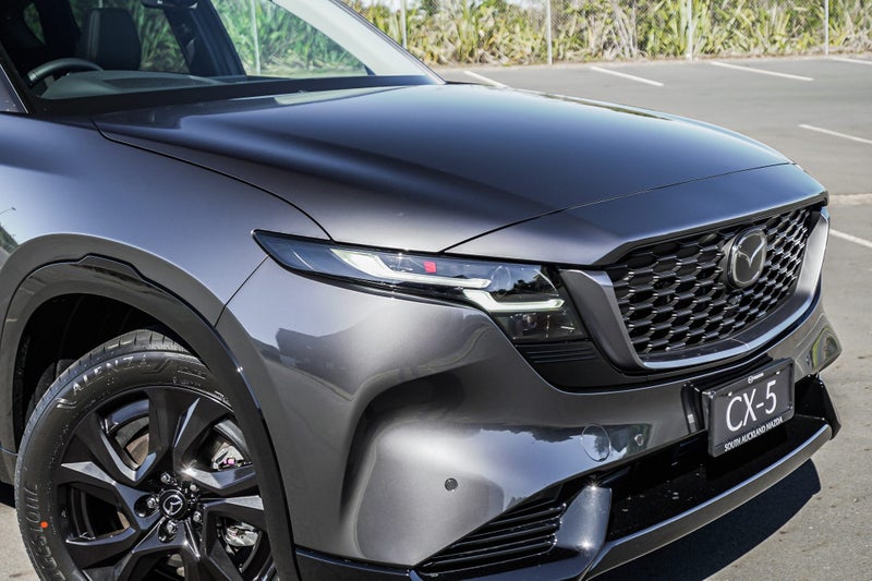 2026 Mazda CX-5 HOMURA 2.5 PETROL AWD image 5