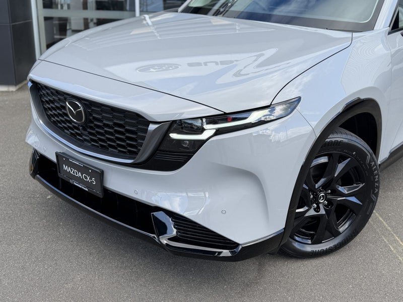2026 Mazda CX-5 Homura 2.5 Petrol AWD image 2