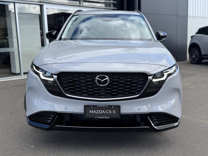 2026 Mazda CX-5 Homura 2.5 Petrol AWD image 3