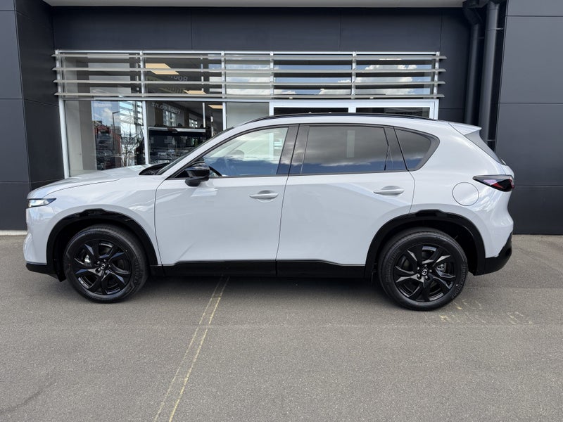 2026 Mazda CX-5 Homura 2.5 Petrol AWD image 4