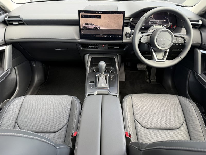 2026 Mazda CX-5 Homura 2.5 Petrol AWD image 5