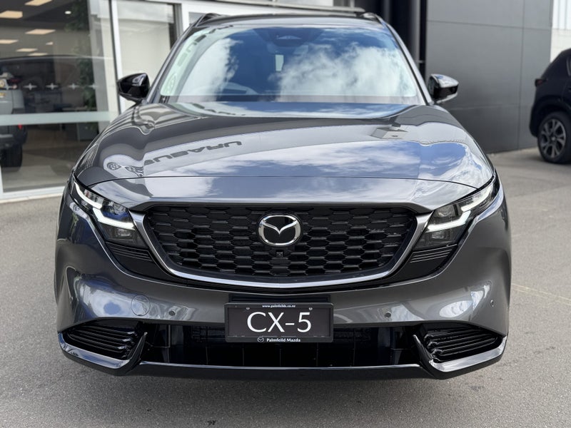 2026 Mazda CX-5 Homura 2.5 Petrol AWD image 2