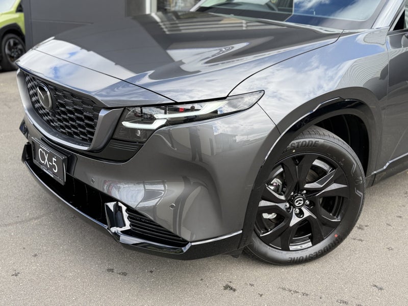 2026 Mazda CX-5 Homura 2.5 Petrol AWD image 3