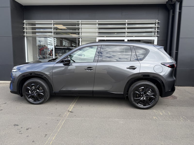 2026 Mazda CX-5 Homura 2.5 Petrol AWD image 4