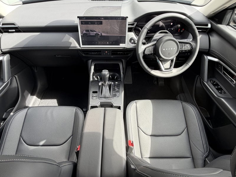 2026 Mazda CX-5 Homura 2.5 Petrol AWD image 5