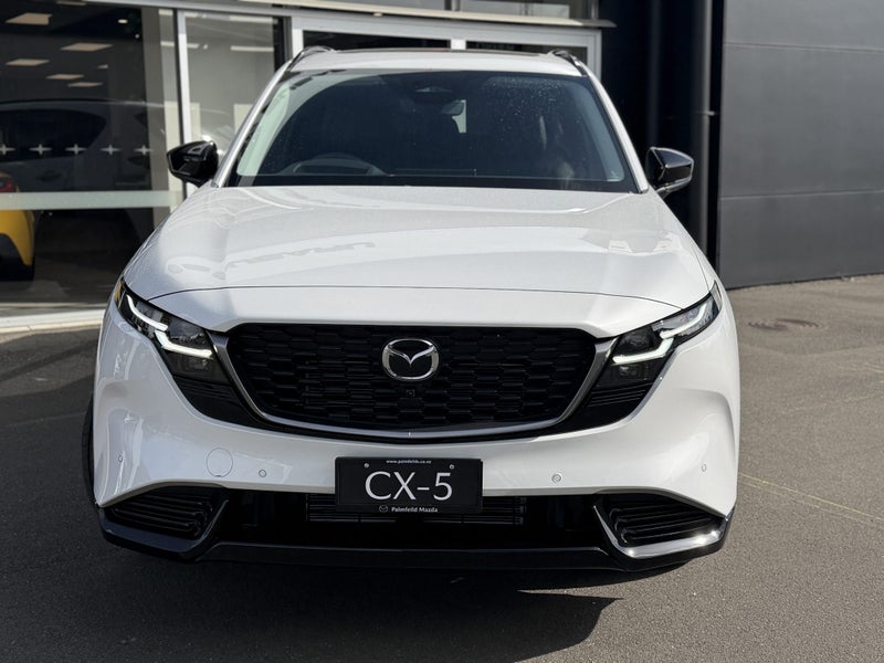 2026 Mazda CX-5 Homura 2.5 Petrol AWD image 2
