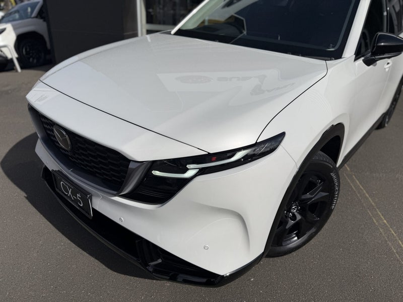 2026 Mazda CX-5 Homura 2.5 Petrol AWD image 3