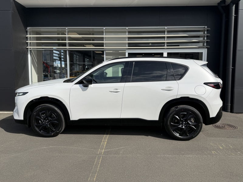 2026 Mazda CX-5 Homura 2.5 Petrol AWD image 4