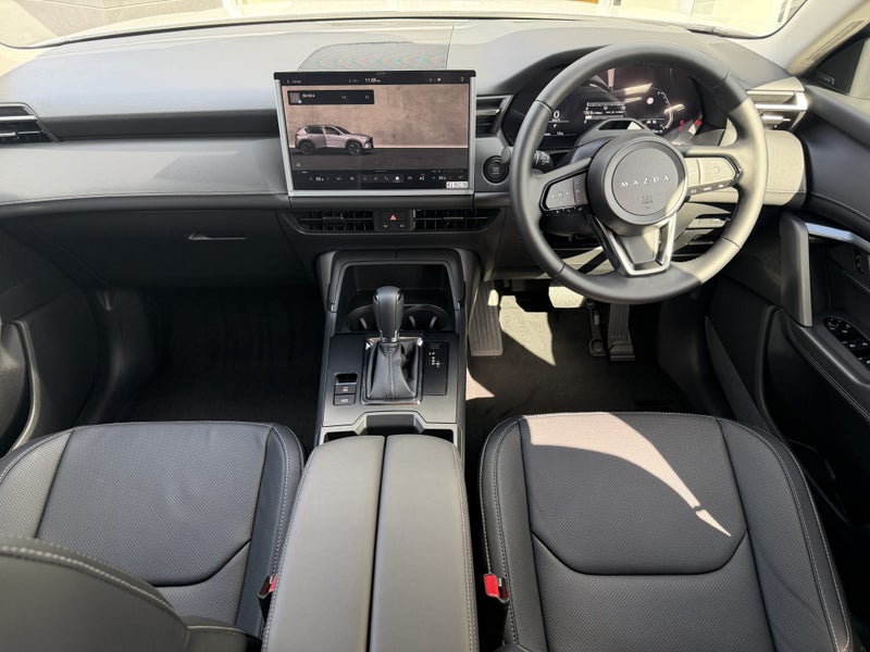 2026 Mazda CX-5 Homura 2.5 Petrol AWD image 5