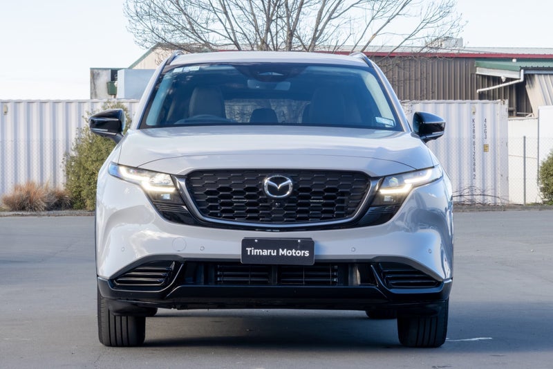 2026 Mazda CX-5 Homura 2.5L Petrol AWD image 2